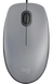 Миша Logitech M110 Silent-MID GRAY-USB-AKOYA (910-006760) [201952], фото 1