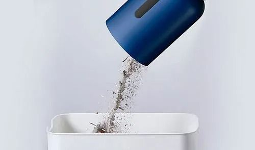 Пилосос Deerma Vacuum Cleaner Blue (DX1000W) [620252]