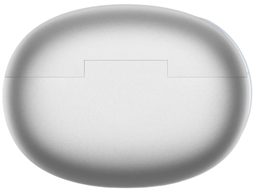 Гарнітура Realme Buds Air 6 ((RMA2402) Flame Silver) [201356]
