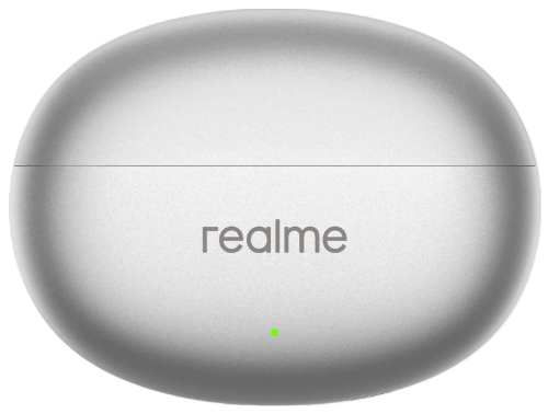 Гарнітура Realme Buds Air 6 ((RMA2402) Flame Silver) [201356]