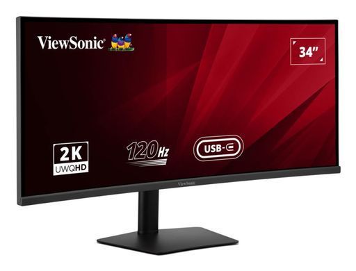 Монітор 34" IPS VIEWSONIC (VA3420C) [503264]