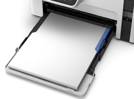 Багатофункційний пристрій А4 Epson M2120 Фабрика друку з WI-FI (C11CJ18404) [615980]