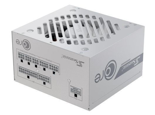 Блок живлення ATX 750W CORE GX-750-ATX31-WHT SEASONIC (CORE GX-750-ATX31-WHITE) [502355]