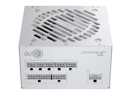 Блок живлення ATX 750W CORE GX-750-ATX31-WHT SEASONIC (CORE GX-750-ATX31-WHITE) [502355]