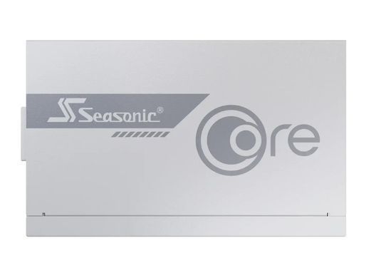 Блок живлення ATX 750W CORE GX-750-ATX31-WHT SEASONIC (CORE GX-750-ATX31-WHITE) [502355]