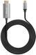 Адаптер Trust Calyx USB-C > HDMI, 1.8м, чорний (23332_TRUST) [108494], фото 1