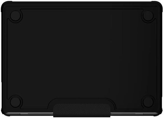 Чохол для ноутбука Urban Armor Gear Lucent для Macbook Air 2022-2024 13" Black (134008114040) [615246]