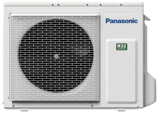 Кондиціонер Panasonic Super Compact BZ 60м2 інвертор 21000BTU 6.0кВт A++/A+ -15&deg;С R32 білий (CS-BZ60ZKE/CU-BZ60ZKE) [110120]