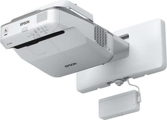 Проєктор ультракороткофокусний Epson EB-695Wi WXGA (V11H740040)