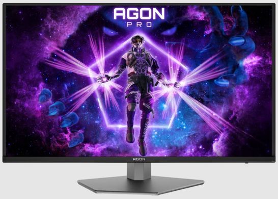 Монiтор 31.5" AOC AGON (AG326UZD2) [204424]