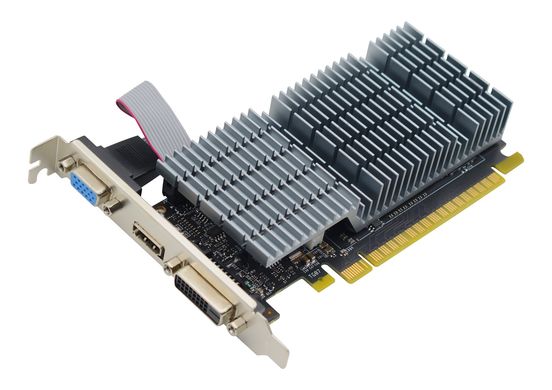 Відеокарта AFOX GeForce GT 710 1GB GDDR3 (AF710-1024D3L5)