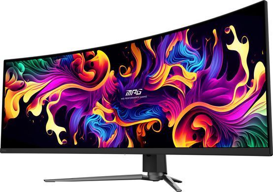 Монітор 49" MSI (MPG 491CQPX QD-OLED) [502793]
