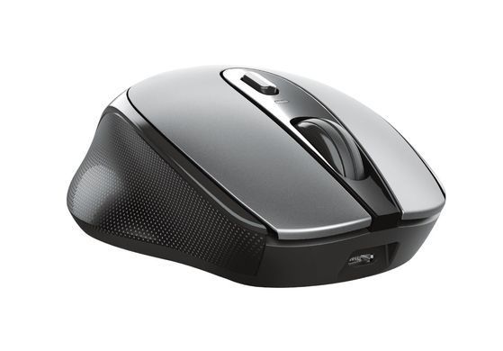 Миша Trust Zaya Rechargeable, WL, чорний (23809_TRUST) [13959]