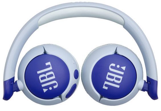 Гарнітура JBL JR320BT Blue (JBLJR320BTBLU) [201406]