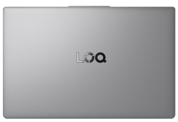 Ноутбук Lenovo LOQ 15IAX9E Luna Grey (83LK00CBRA) [202773]