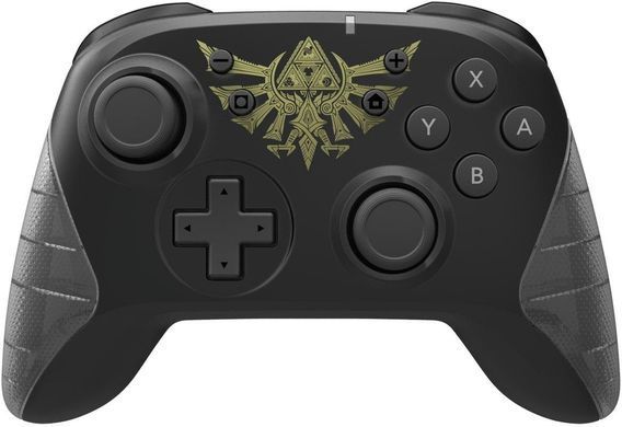 Бездротовий геймпад HORI Wireless Horipad NSW (Zelda Tears Of Kingdom) для Nintendo Switch (ACC-0955) [111009]