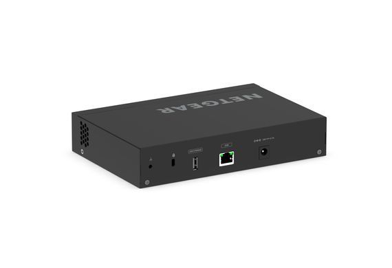 Комутатор NETGEAR M4250-8G2XF-PoE+ (GSM4210PX), 8xGE PoE, 2xSFP+, 220Вт, AV Line, Керований L2 (GSM4210PX-100EUS) [15176]