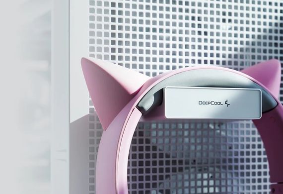 Корпус DeepCool CH160 Plus White без БЖ (R-CH160-WHNGM0-G) [618119]