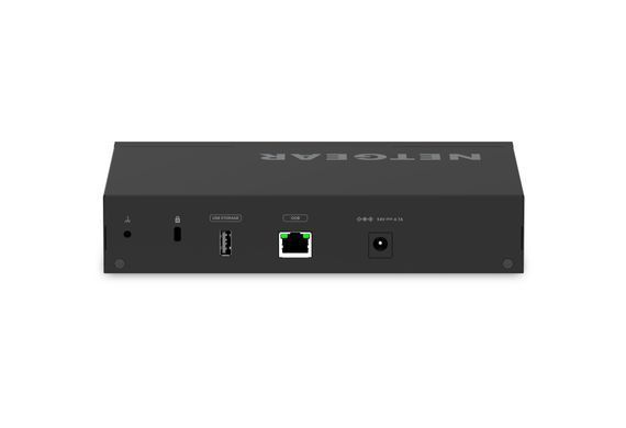Комутатор NETGEAR M4250-8G2XF-PoE+ (GSM4210PX), 8xGE PoE, 2xSFP+, 220Вт, AV Line, Керований L2 (GSM4210PX-100EUS) [15176]