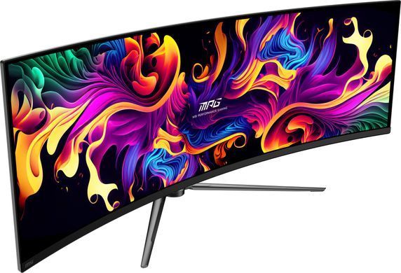 Монітор 49" MSI (MPG 491CQPX QD-OLED) [502793]