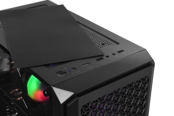 Комп&rsquo;ютер персональний 2E Complex Gaming AMD R5-5600, 16Gb, F500GB, NVD3050-8, B550, G338, 550W, FreeDos (2E-9568) [101544]