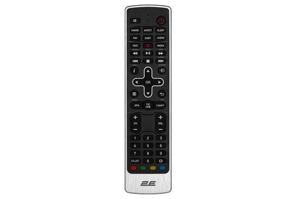 Телевізор 32" 2E LED HD 60Hz Black (2E-32D3) [102112]