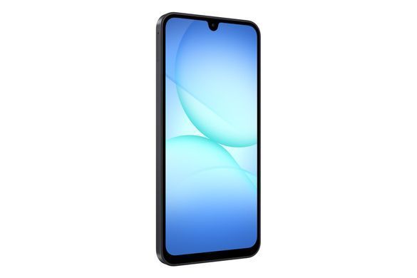Смартфон Samsung Galaxy A17 SM-A175 8/256GB Black (SM-A175FZKEEUC) [613595]