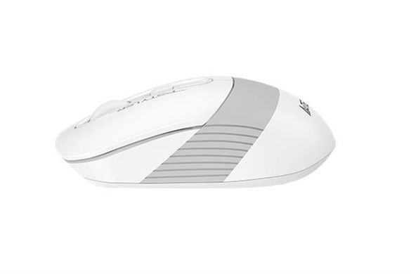 Миша бездротова A4Tech Fstyler FB10CS Grayish White USB (FB10CS (Grayish White)) [616695]