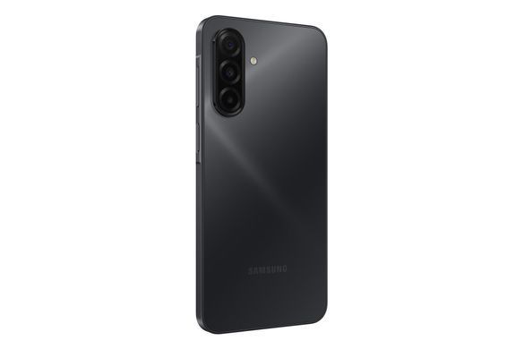 Смартфон Samsung Galaxy A17 SM-A175 8/256GB Black (SM-A175FZKEEUC) [613595]