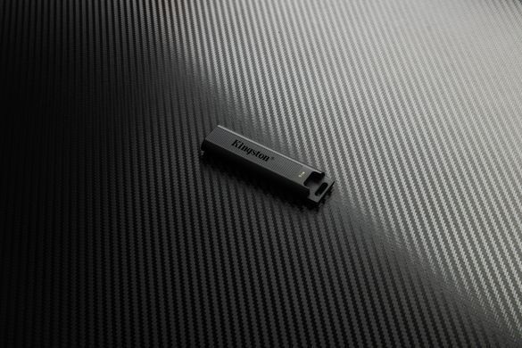 Флеш-накопичувач USB3.2 512GB Type-C Kingston DataTraveler Max Black (DTMAX/512GB) [607259]
