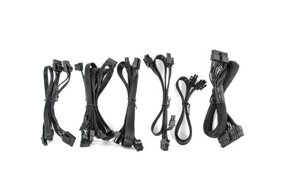 Блок живлення CHIEFTEC Proton (750W), >85%, 80+ Bronze, 140мм, 1xMB 24pin(20+4), 1xCPU 8pin(4+4), 3xMolex, 6xSATA, 4xPCIe 8pin(6+2), Fully Modular (BDF-750C) [111107]