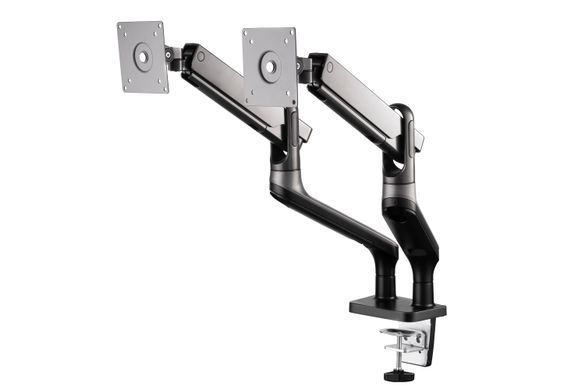 Кріплення моніторів настільне 2E Kiy 17"- 32" 9кг (2EDGERED2) [107012]