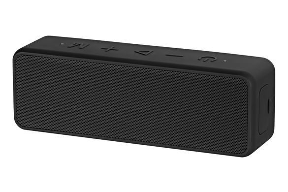 Портативна акустична система 2E SoundXBlock 20Вт, BT 5.3, MP3 TWS, IPX7, Чорний (2E-BSSXBWBK) [113719]