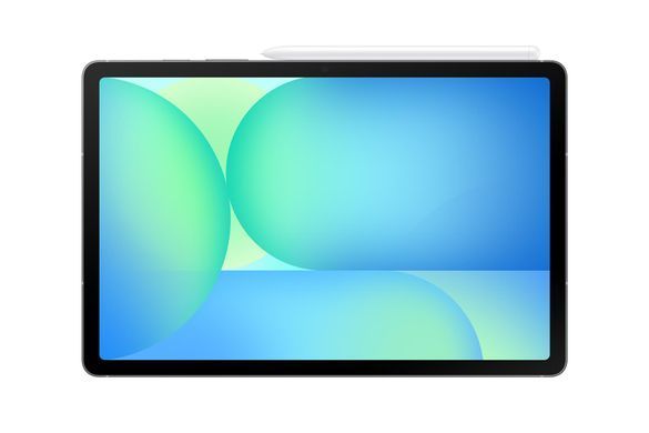 Планшет Samsung Galaxy Tab S10 FE 5G SM-X526 12/256GB Gray (SM-X526BZAPEUC) [609945]