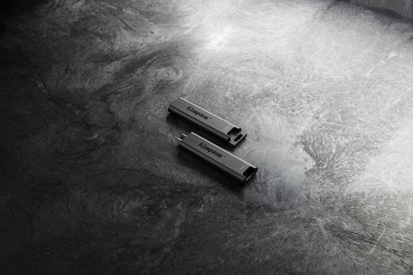 Флеш-накопичувач USB3.2 512GB Type-C Kingston DataTraveler Max Black (DTMAX/512GB) [607259]