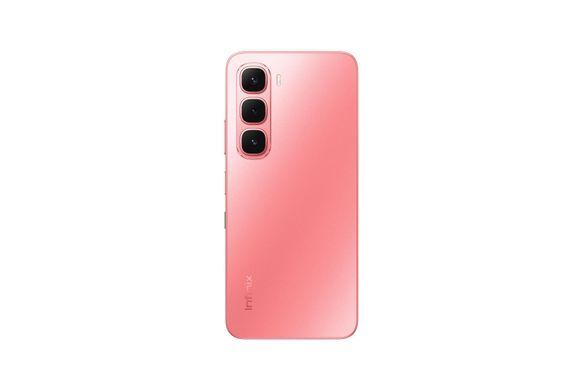 Мобільний телефон HOT 60I 4/128 X6728 NEON RED INFINIX (4894947093593) [502846]
