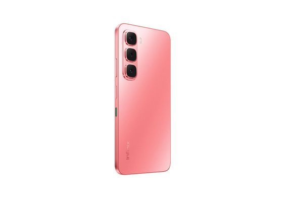 Мобільний телефон HOT 60I 4/128 X6728 NEON RED INFINIX (4894947093593) [502846]