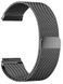 Ремінець BeCover Milanese Style для Samsung Galaxy Watch 46mm/Watch 3 45mm/Gear S3 Classic/Gear S3 Frontier Gray (707785) [615384], фото 2