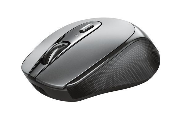 Миша Trust Zaya Rechargeable, WL, чорний (23809_TRUST) [13959]