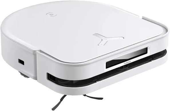 Робот-пилосос Ecovacs Deebot Ozmo X5 Pro Omni (DDX39) White (X5PRO OMNI DDX39 WH) [610514]