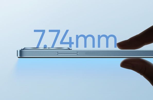 Смартфон Realme C63 8/256GB (RMX3939) Leather Blue (RMX3939 8/256GB Leather Blue) [600042]