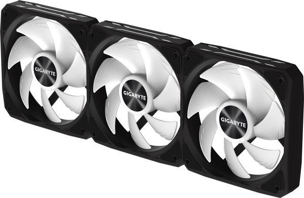 Вентилятор Gigabyte EZ Chain Fan 120 3-Pack Black (GP-GBT EZFAN1203) [615527]