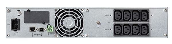 Джерело безперебiйного живлення Eaton 5SC 1000i Rack2U (5SC1000IR) [500639]