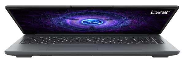 Ноутбук Lenovo LOQ 15IAX9E Luna Grey (83LK00CBRA) [202773]