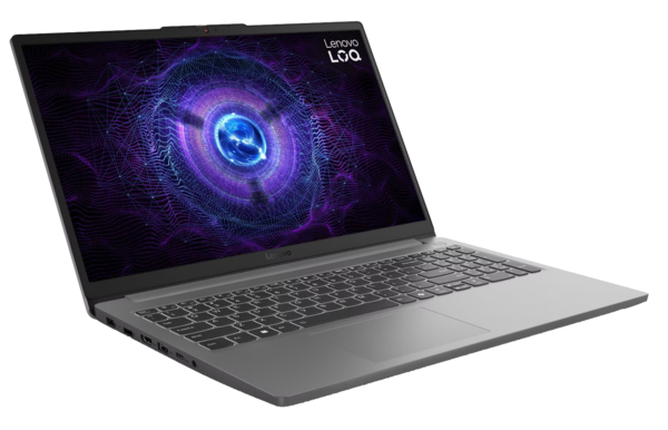 Ноутбук Lenovo LOQ 15IAX9E Luna Grey (83LK00CBRA) [202773]