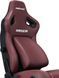 Крісло для геймерів Anda Seat Kaiser 4 Size XL Maroon (AD12YDDC-XLL-20-A-PV/C) [614525], фото 3