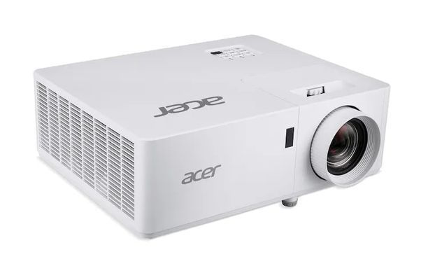 Проєктор Acer PL6820 UHD, 5500 lm, LASER, 1.2-2.04 (MR.JXK11.001) [105385]