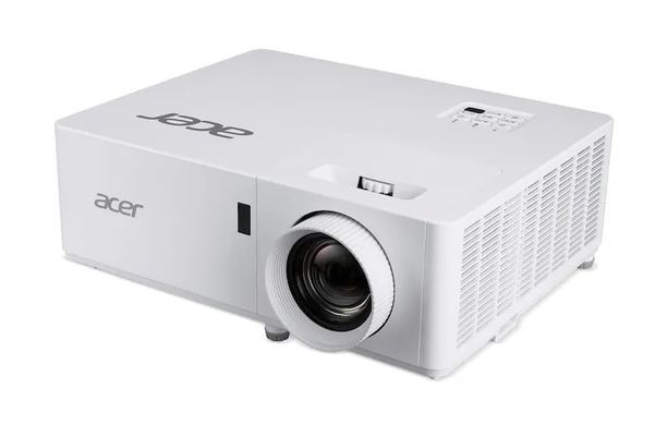 Проєктор Acer PL6820 UHD, 5500 lm, LASER, 1.2-2.04 (MR.JXK11.001) [105385]