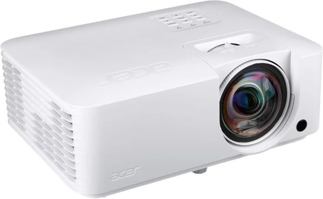 Проєктор Acer Vero SL2520n FHD, 4000 lm, LASER, 0.496, WiFi (MR.JYT11.001) [113639]