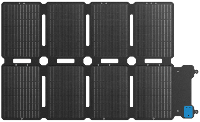 Сонячна панель Anker Solix PS100X Solar Panel - 100W/16.8V(5.95A)/MC4 (A24353A1) [204119]